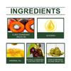 Hoegoa Batana Hair Care Essential Oil Strengthens Hair, Improves Hair Quality, Repairs Damaged Hair And Nourishes Scalp