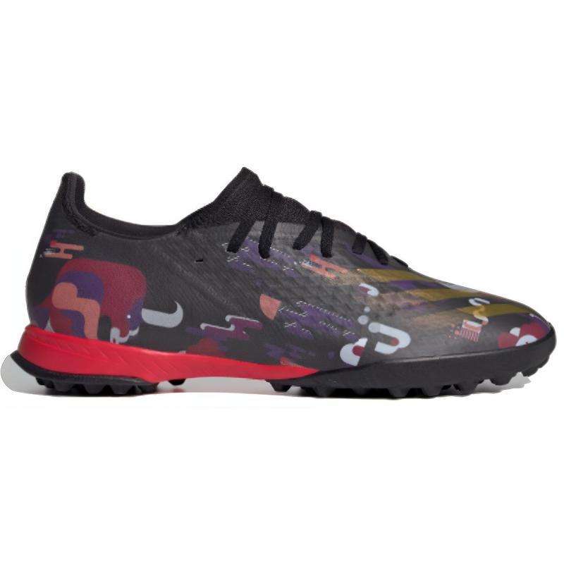 Adidas X Ghosted.3 Tf 'Black Red' Sneakers G54893