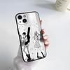 Чехол для телефона с Наной Осаки из аниме Для IPhone 17 Pro Max 15 Pro 16 14 Plus 12 13 Mini 11 Pro Ударопрочный Мягкий Чехол