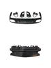 Compatible Upper Air Duct for Mercedes-Benz W212 E-Class Radiator (Part 2125052930/2125054630)