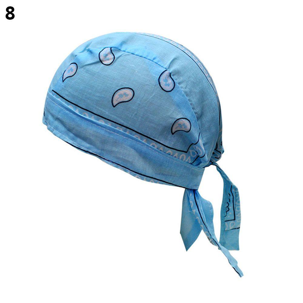 Quick Dry Cap Headband Riding Hat Bicycle Headscarf Cycling Bandana Helmet Liner Cycling Caps