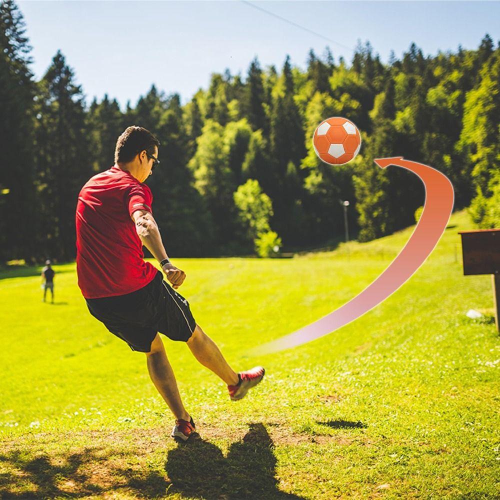 Размер 3/4/5 Детский футбольный мяч Curve Lines Match Football Great Curve Футбольный мяч Kick Curving