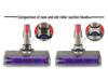 Электрическая насадка-щетка для пола Dyson для V6, V8, V10 – Насадка для ковров и полов