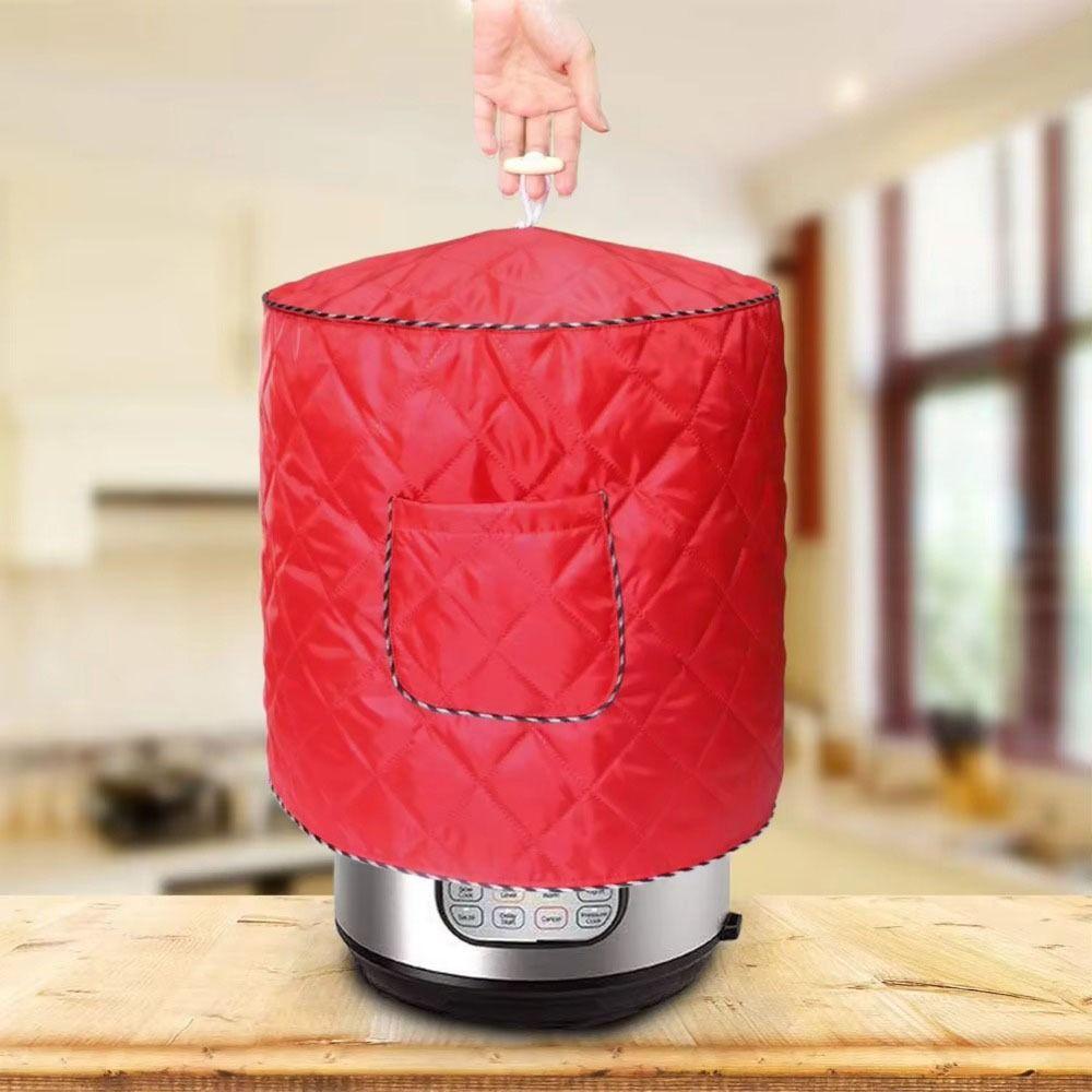 Пылезащитный чехол для рисоварки, утолщенный рукав для рисоварки, кухонный прибор