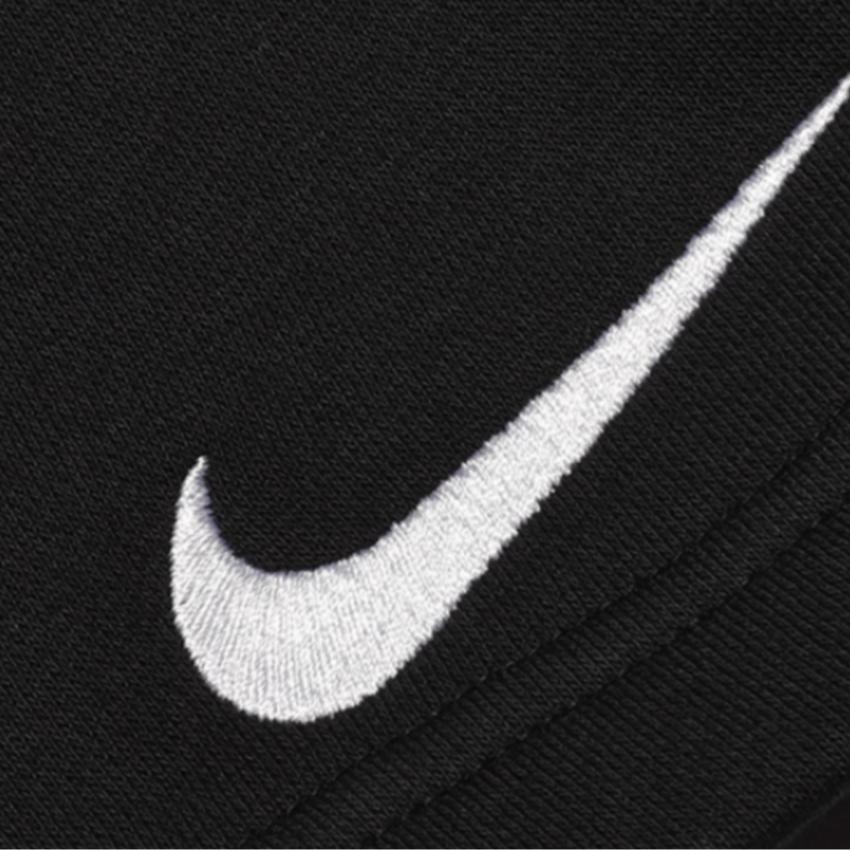 Nike Повседневные шорты мужские черные средние CW6911-010