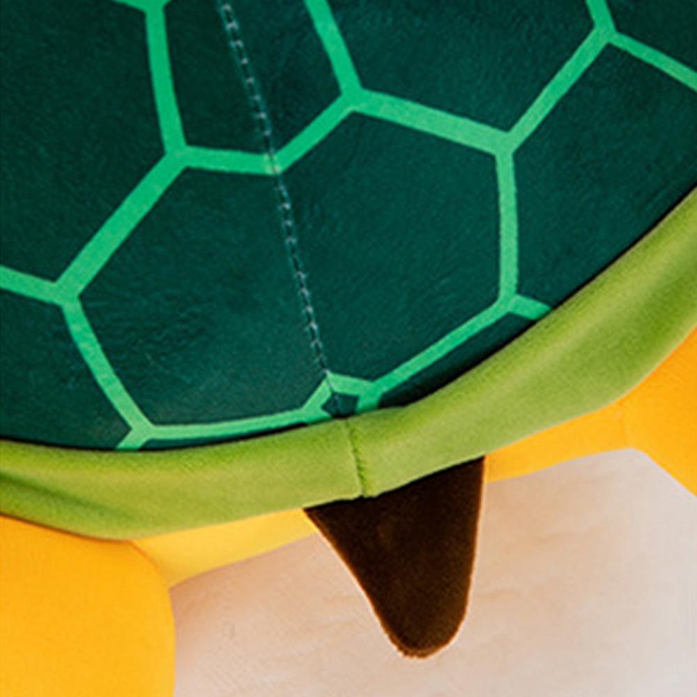 Fluffy Turtle Honey Doll Stuffed Doll Sea Turtle Animal Doll Turtle Plush Toy Car Decor