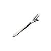 Fruit Fork Stainless Steel Cake Candy Dessert Forks Party Tableware Solid Toothpicks Bento Box Cutlery Accessories