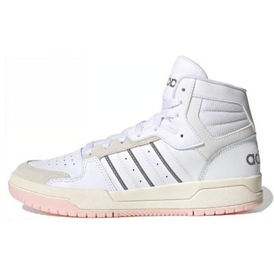 Женские кроссовки Entrap Mid 'Бело-розовые' H01229