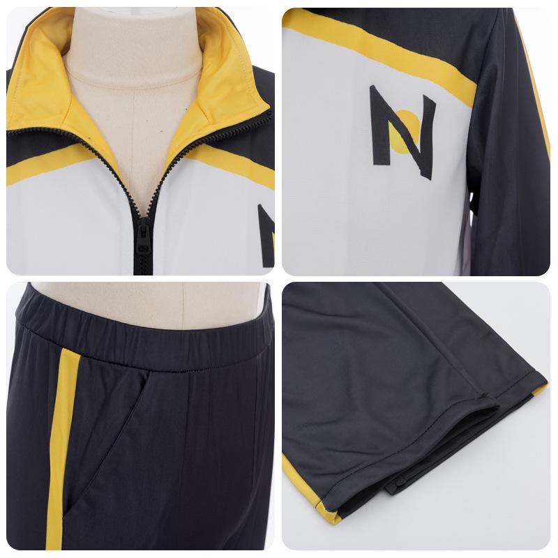 Ре:Худи для косплея Zero Natsuki Subaru