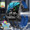 Новые мужские умные часы 2.01" AMOLED с GPS, компасом, фонариком, водонепроницаемостью 5ATM, поддержкой Bluetooth-звонков