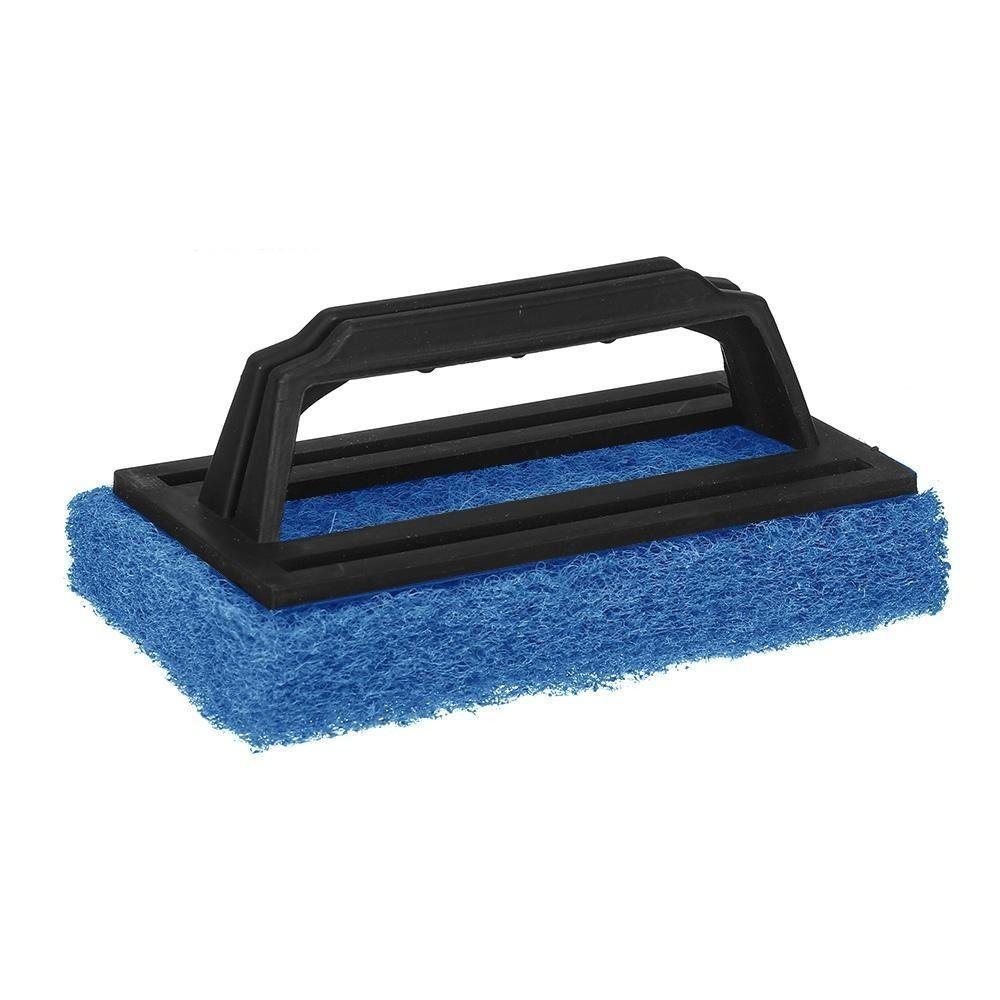 Удаление пятен, губка, щетка, пластиковый инструмент для очистки, портативный инструмент для очистки бассейна