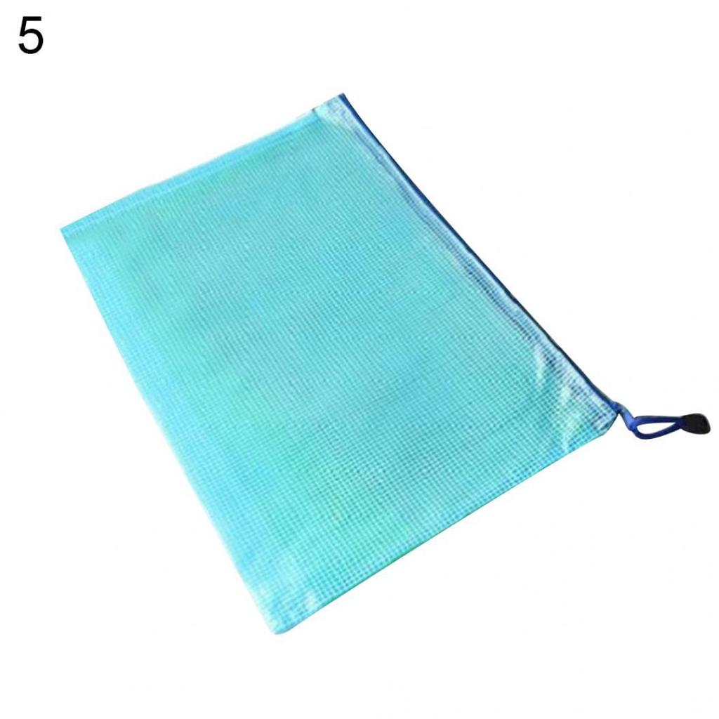 Сумка для документов, сумка для документов A5, карман на молнии, органайзер для хранения файлов, водонепроницаемый офисный и школьный органайзер