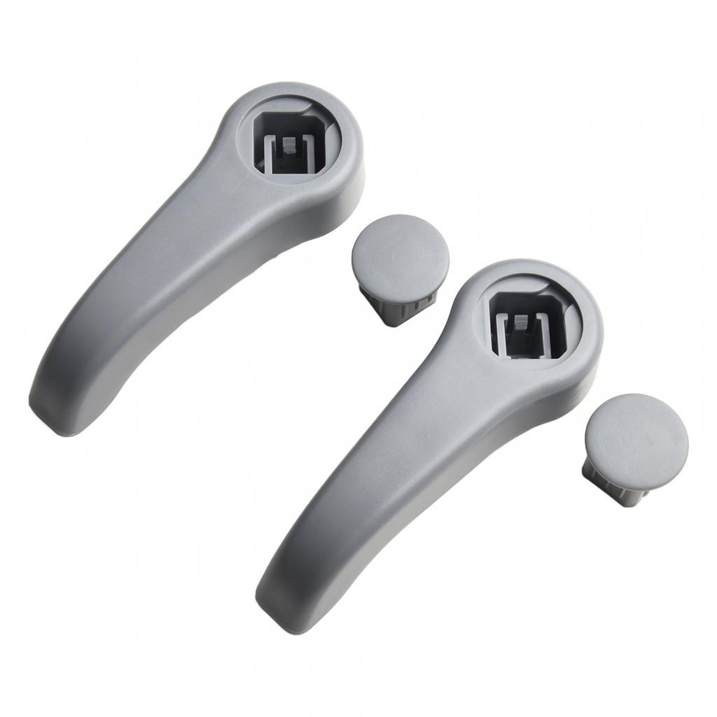 Quality ABS Seat Adjustment Handles for Renault For Clio and For Twingo