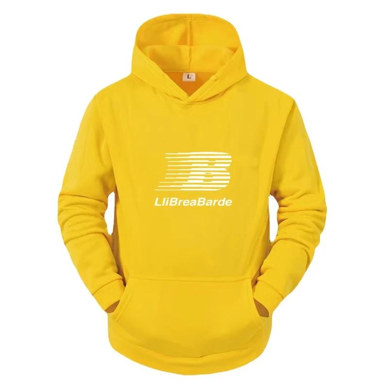 2025 Creative Print Spring/Summer Men's Sportswear Casual Hoodie - The material of this men's hoodie is environmentally