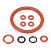 Accessories O-rings Coffee Machine Coffeeware Connector Gasket For Esspresso