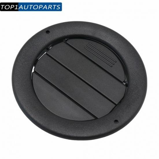 Set of 2 Roof Air Vents Grille Black For Lincoln Navigator Ford Expedition 15-20
