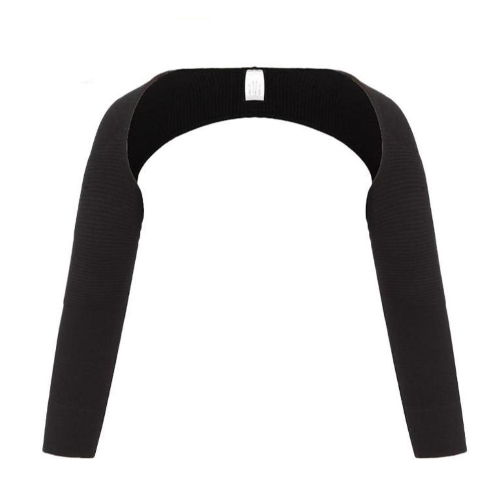 Спортивный корректор фигуры с длинным рукавом, подтягивающий плечи, нижнее белье для йоги, женское утягивающее белье, спорт