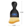 Car Interior Cleaning Brush Crevice Dust Detailing Tools For Ford Mustang BA Shelby SYNus King GTX1 Ka Fusion Focus F150 Transit