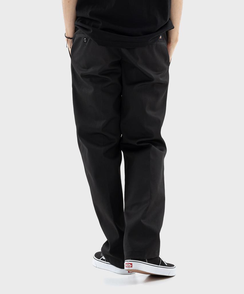 Dickies 873 Узкие рабочие брюки Черные