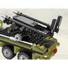 AFM Military Drone Launcher Vehicle 581Blocks