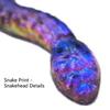 Форма в виде змеи для заливки эпоксидной смолой, Материал для изготовления бижутерии, Ручная работа, DIY, Серьга