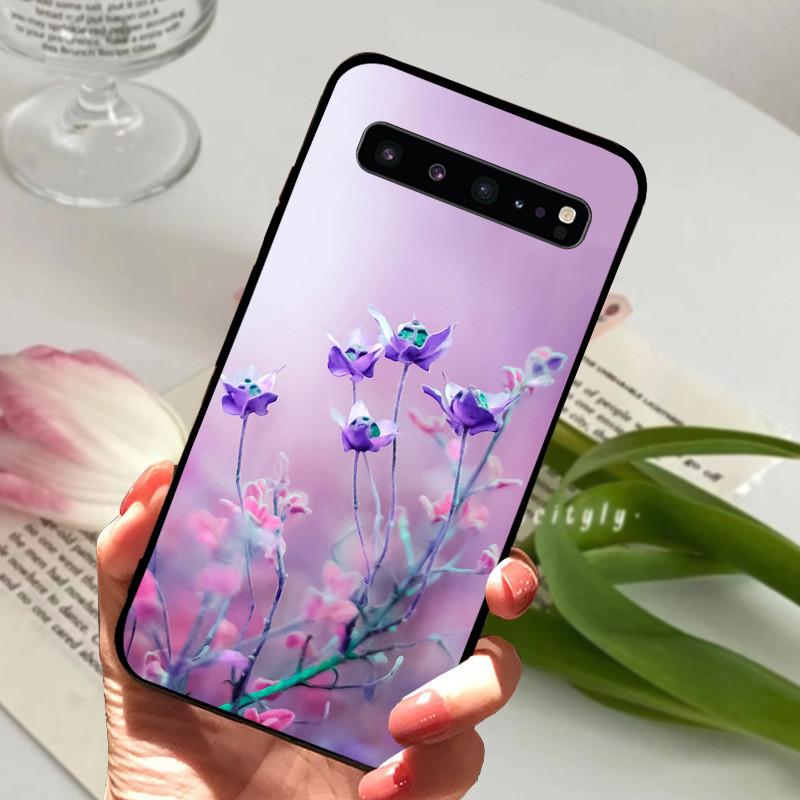 Для Samsung S10 5G Чехол S10 Plus Противоударный Мраморный Черный Чехол Для Samsung Galaxy S10 Plus S10e Чехол Силиконовый Задний Бампер S10+