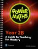 Книга Power Maths Year 2 Teacher Guide 2B
