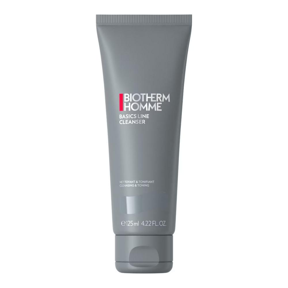Biotherm Мужской очищающий гель Basic Line 125 мл