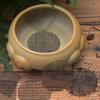 5pcs Anti Leakage Soil Flower Pot Mesh Pad Insect Proof Bonsai Grid Mat Flower Pot Gasket  Garden