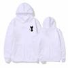 Cat Print Women Men Hoodie Set Winter Sport Loose Jogging Sweatshirt Fleece Sweat Fashion Sport Hoodie Pullover