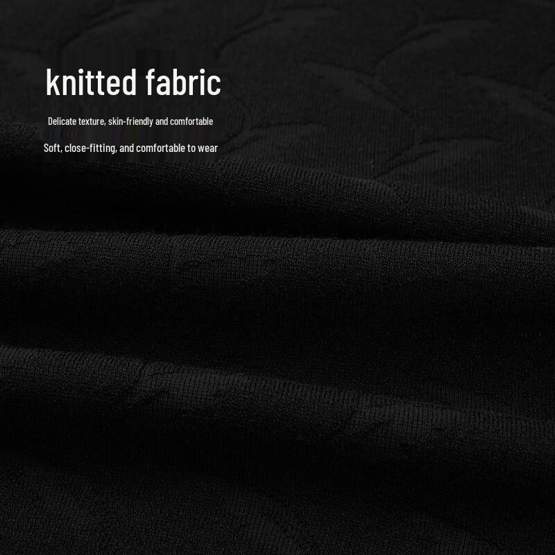 HLA Мужской Шикарный Вневозрастной Деловой Повседневный Свитер с Длинным Рукавом