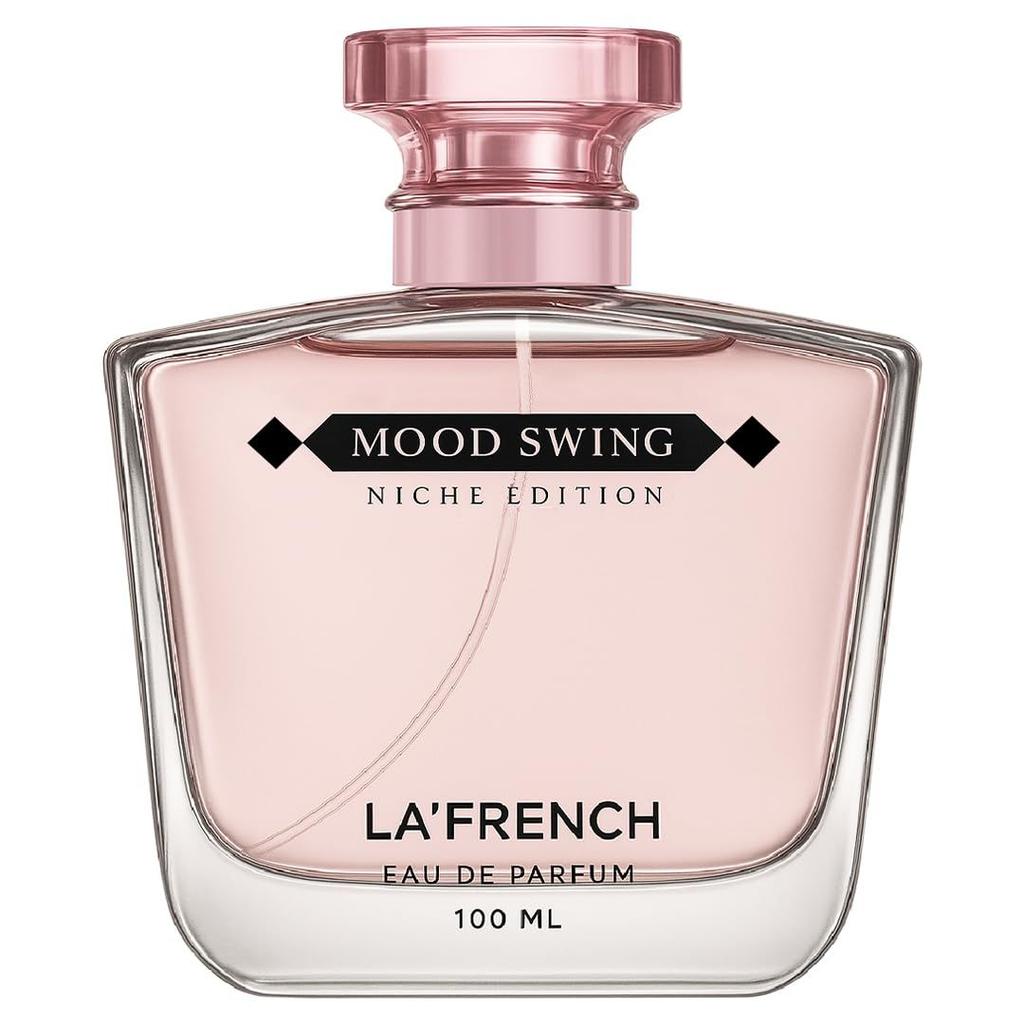 La French Mood Swing Унисекс Парфюм-100мл | Интенсивный, Стойкий Роскошный Аромат | Премиальный Парфюм для Мужчин и Женщин
