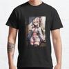 Plus Size S-3XL Fate Grand Order Fanart Printed T-shirt Men's Tops Fashion Clothes Tees