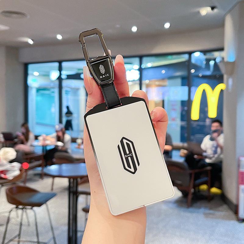 Новый чехол для автомобильного ключа 2025 года Shangjie H5 с NFC - Полностью защитный корпус Pro/Max