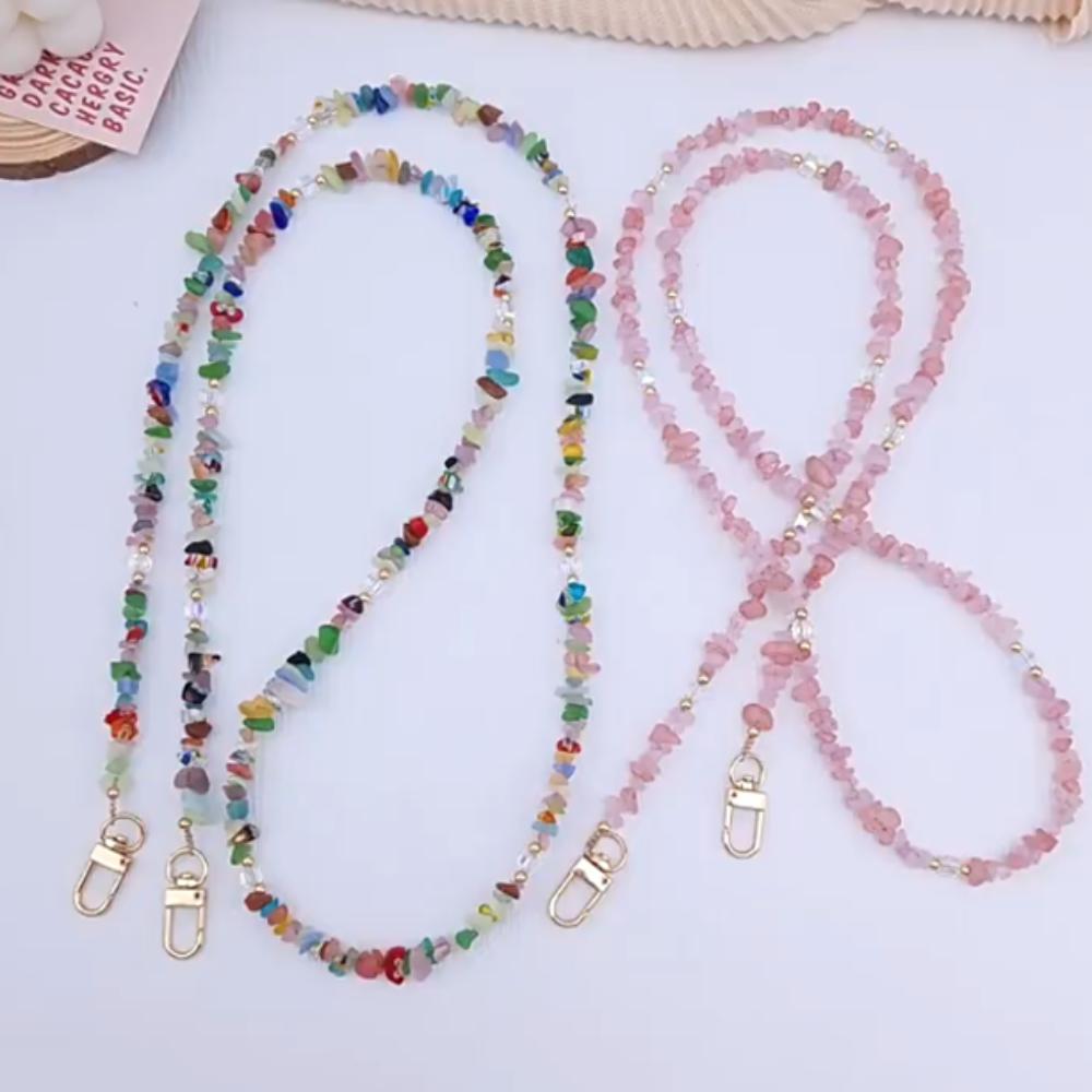 Bag Chain Mobile Phone Lanyard Hanging Rope Phone Neck Straps Hanging Ornaments