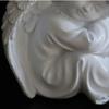High Quality Delicate Gift Winged Angel Statue Resin Crafts Desktop Ornaments Garden Sculpture