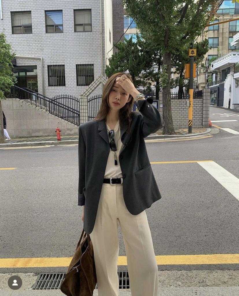 Корейское ожерелье с кисточкой в стиле Ча Цзинъюань и подвеской-кистью – Элегантный, Нишевый Дизайн, Длинная Цепочка для Свитеров