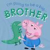 Peppa Pig Childrens/Kids Big Brother George T-Shirt