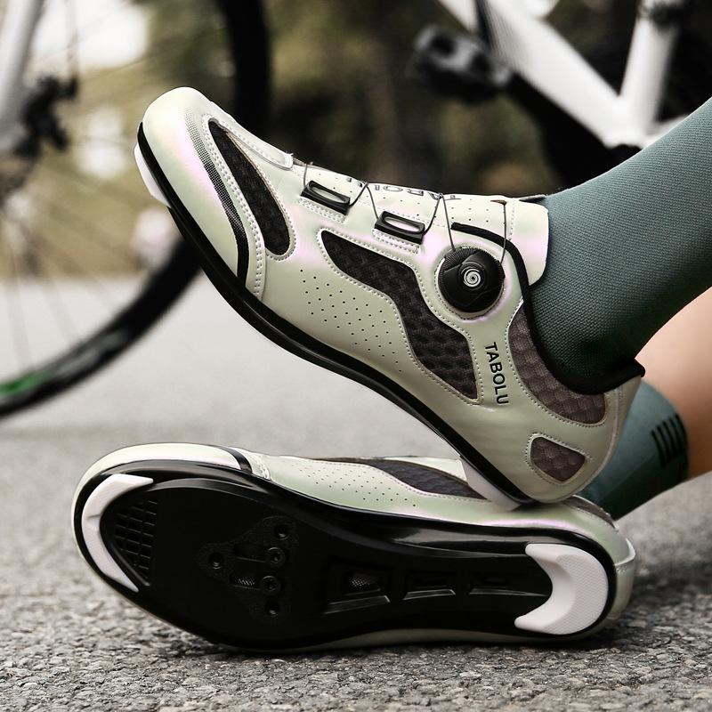 Большого размера обувь для катания на горном велосипеде, женская, для мопеда, дорожная, для спортивных мероприятий, велосипедная, с высоким замком, мужская