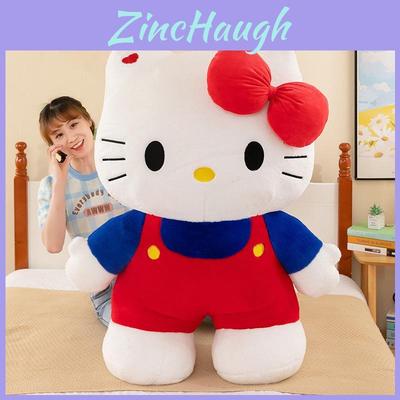 Милая Плюшевая Игрушка Hello Kitty Съемный Наряд Для Детей Идея Подарка В Комплекте Особые Персонажи