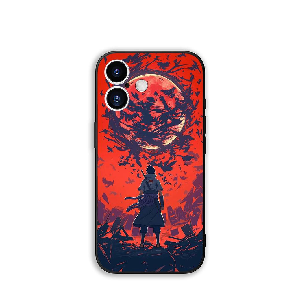 Namikaze Minato Sasuke Narutos for Motorola Moto G54 G05 G24 G55 G75 G85 G15 G57 G86 Power Edge 50 30 Ultra Fusion neo Pro Case