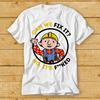 Bob The Builder Can We Fix It No Its F#cked Repair Man Best Seller T Shirt 1969