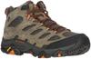 Hiking Shoes Merrell Moab 3 Mid GTX Olive/gum