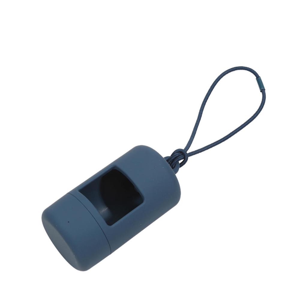 Переноска для собачьих какашек без мусорного мешка, переносной диспенсер для собачьих отходов, держатель для мусора, диспенсеры, чистящие средства