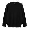 Men's Logo Knitted Crew Neck Sweatshirt