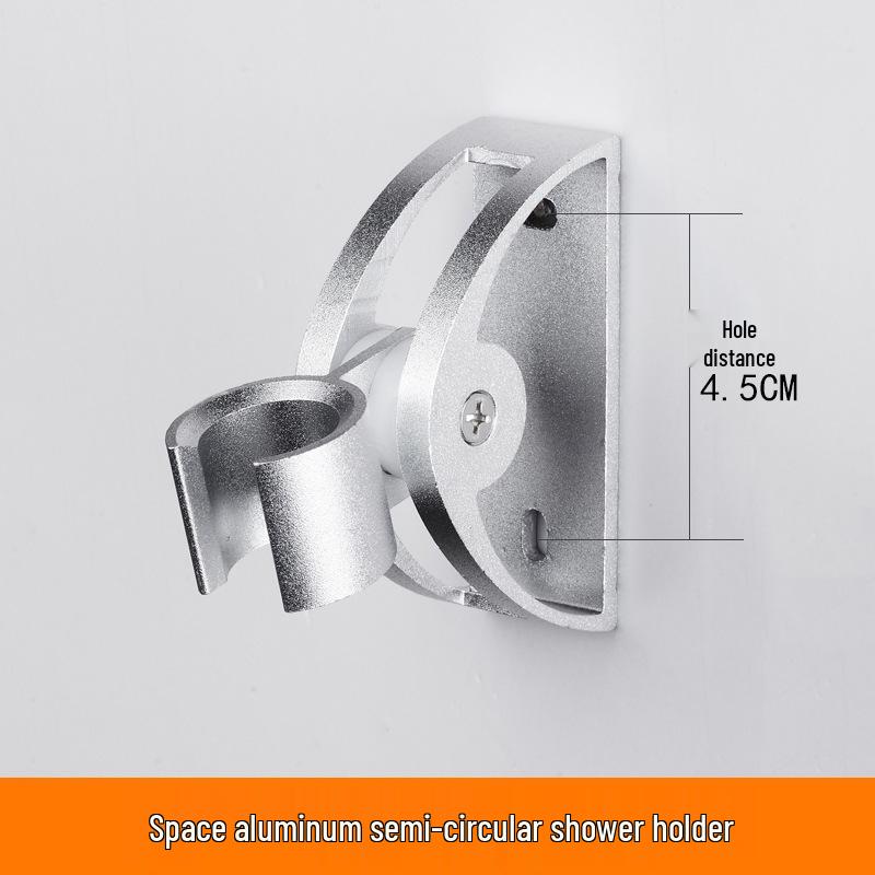 Кронштейн для душевой лейки без сверления: Аксессуары для ванной комнаты