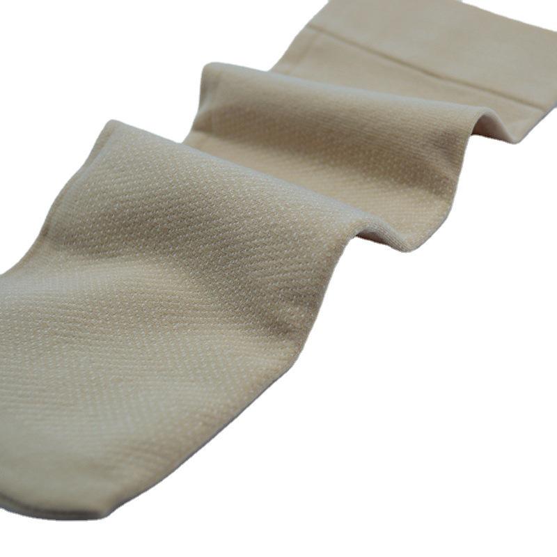 Женские дышащие бархатные сетчатые носки с хлопковой подошвой, устойчивой к зацепкам