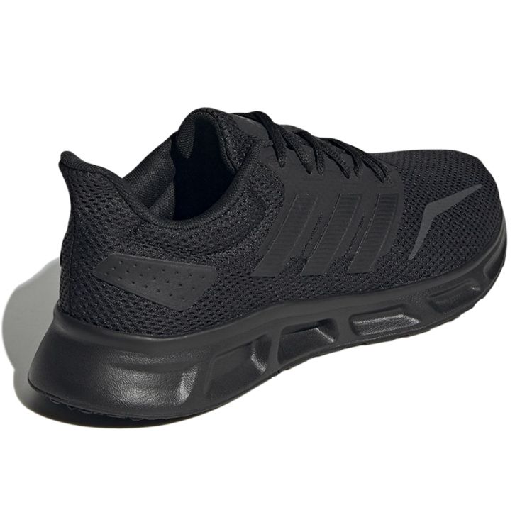 Adidas Showtheway 2.0 Black Carbon кроссовки унисекс Core-Black GY6347
