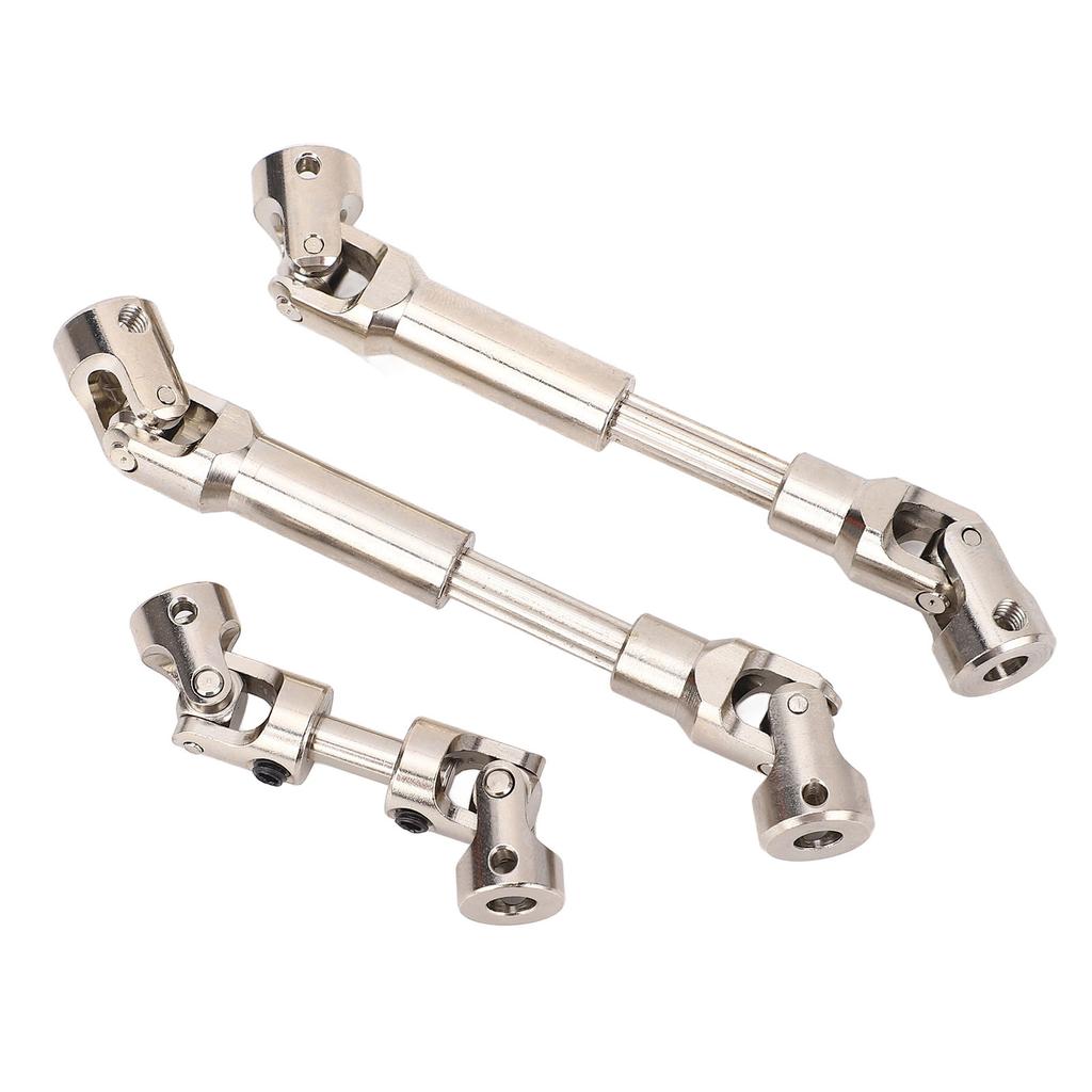 RC Car Drive Shaft Steel Transmission Joint Axle for MN128 MN86 MN86S G500 1/12 RC Car