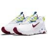 Nike React Art3mis White Rush Maroon Volt Женские кроссовки CN8203-102